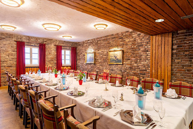 Best Western Waldhotel Eskeshof: Restaurant