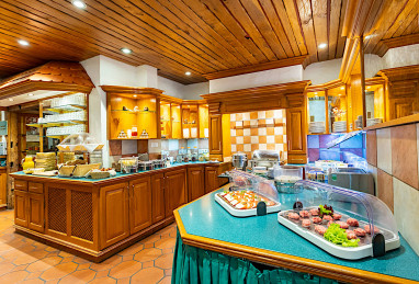 Best Western Waldhotel Eskeshof: Restaurant