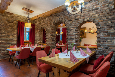 Best Western Waldhotel Eskeshof: Restaurant