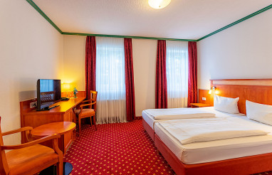 Best Western Waldhotel Eskeshof: Kamer