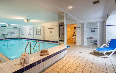 Best Western Waldhotel Eskeshof: Piscine