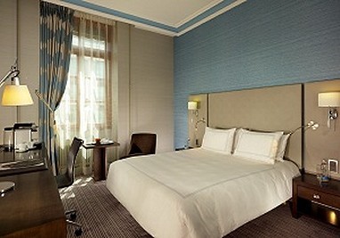 Swissôtel Metropole Geneva: Room