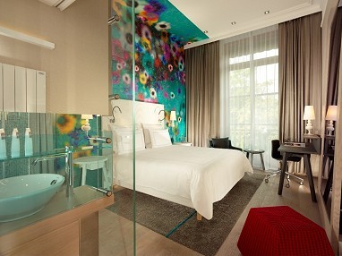 Swissôtel Metropole Geneva: Chambre