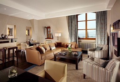 Swissôtel Metropole Geneva: Suite