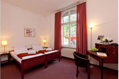 VCH-Hotel Morgenland: Chambre