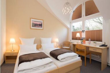 VCH-Hotel Morgenland: Chambre