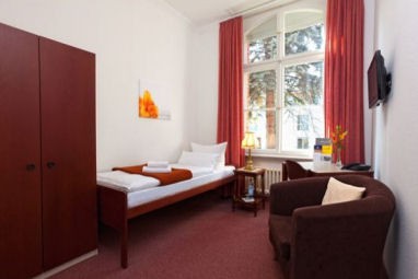 VCH-Hotel Morgenland: Kamer