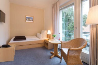 VCH-Hotel Morgenland: Kamer