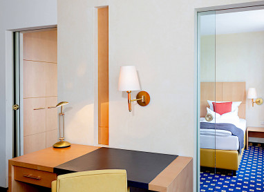 Pentahotel Bremen: Zimmer