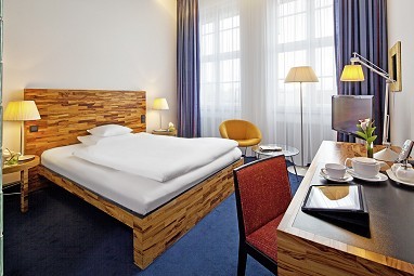 Mövenpick Hotel Berlin am Potsdamer Platz: Kamer