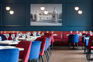 Radisson Blu Hotel Karlsruhe/Ettlingen: Restaurant