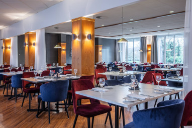 Radisson Blu Hotel Karlsruhe/Ettlingen: Restaurant