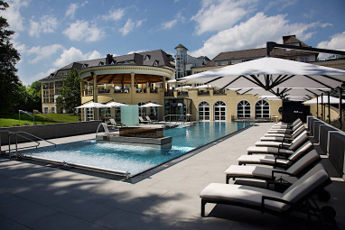 Steigenberger Hotel Der Sonnenhof: Pool