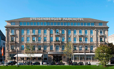 Steigenberger Parkhotel Düsseldorf: Exterior View
