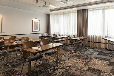 Mercure Hotel Frankfurt Airport Langen: Salle de réunion