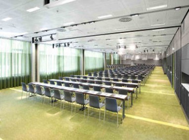 Steigenberger Airport Hotel Frankfurt: Meeting Room
