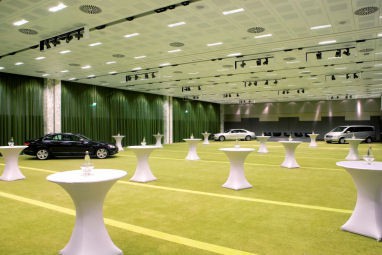 Steigenberger Airport Hotel Frankfurt: Ballsaal