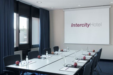 IntercityHotel Freiburg: Salle de réunion