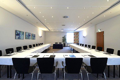 IntercityHotel Erfurt: Salle de réunion