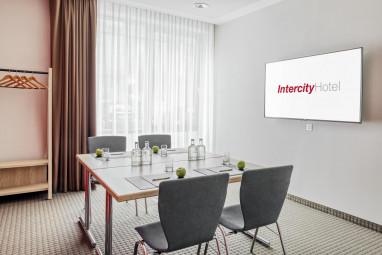 IntercityHotel Nürnberg: Meeting Room