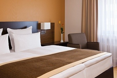 Steigenberger Hotel Dortmund: Room