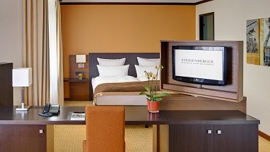 Steigenberger Hotel Dortmund: Suite
