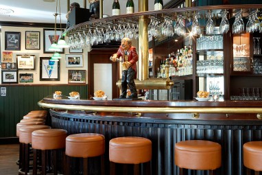 Steigenberger Hotel Dortmund: Bar/Lounge