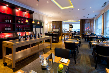 ACHAT Hotel Karlsruhe City: Restaurant