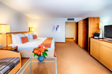 ACHAT Hotel Karlsruhe City: Kamer