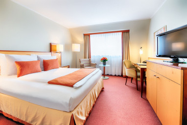 ACHAT Hotel Karlsruhe City: Kamer