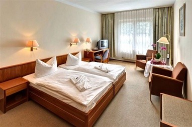 Seehotel Plau am See: Chambre