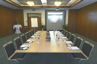 Seehotel Berlin-Rangsdorf: Meeting Room