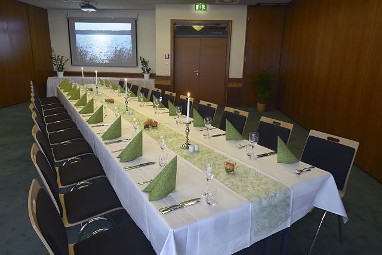 Seehotel Berlin-Rangsdorf: Salle de réunion