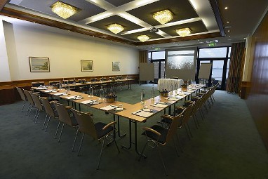 Seehotel Berlin-Rangsdorf: Salle de réunion