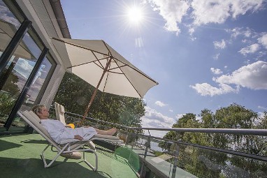 Seehotel Berlin-Rangsdorf: Wellness/spa