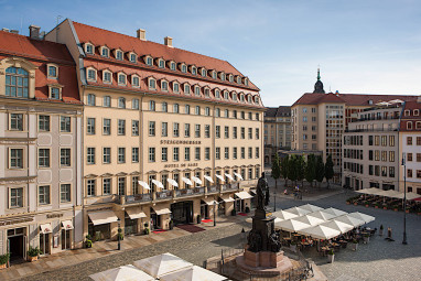 Steigenberger Hotel de Saxe: Exterior View