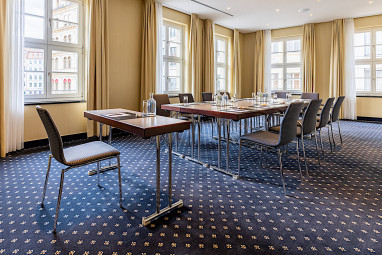 Steigenberger Hotel de Saxe: Meeting Room
