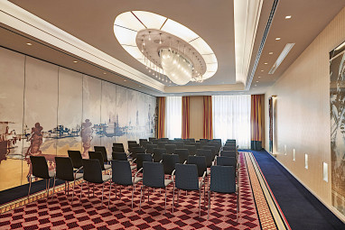 Steigenberger Hotel de Saxe: Meeting Room