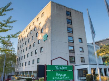 ParkHotel Fulda: Vista exterior