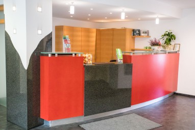 ParkHotel Fulda: Accueil