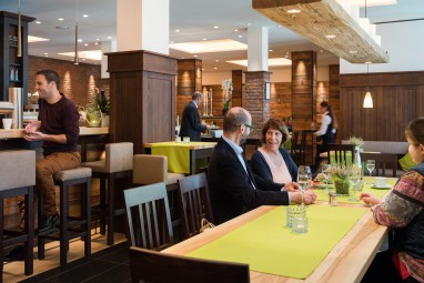 ParkHotel Fulda: Restaurant