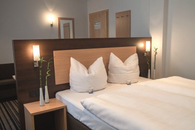 ParkHotel Fulda: Room