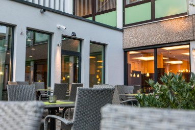 ParkHotel Fulda: Vue extérieure