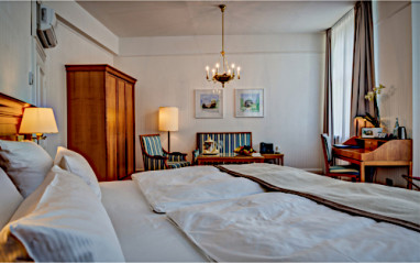 Schlosshotel Karlsruhe: Suite