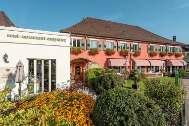 Hotel-Restaurant Erbprinz: Buitenaanzicht