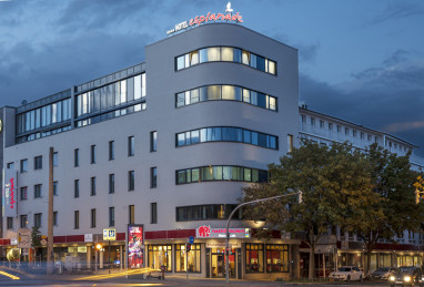 TOP Hotel Esplanade: Buitenaanzicht