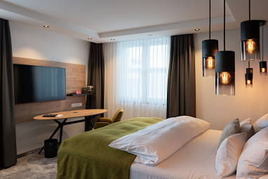 TOP Hotel Esplanade: Chambre