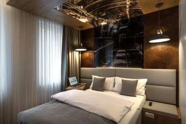 TOP Hotel Esplanade: Chambre