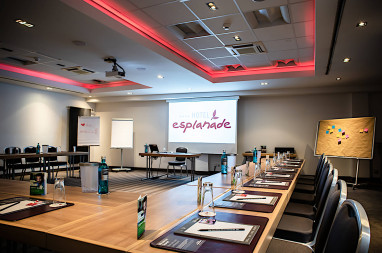 TOP Hotel Esplanade: Meeting Room