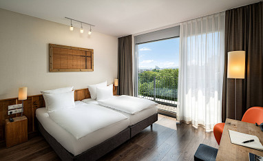 mainhaus Stadthotel Frankfurt: Zimmer